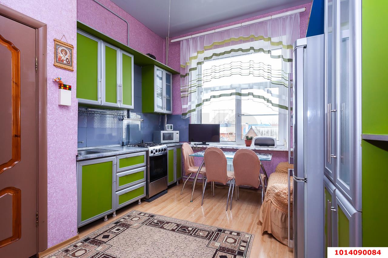 Фото №7: 2-комнатная квартира 56 м² - Краснодар, Центральный, ул. Базовская, 32