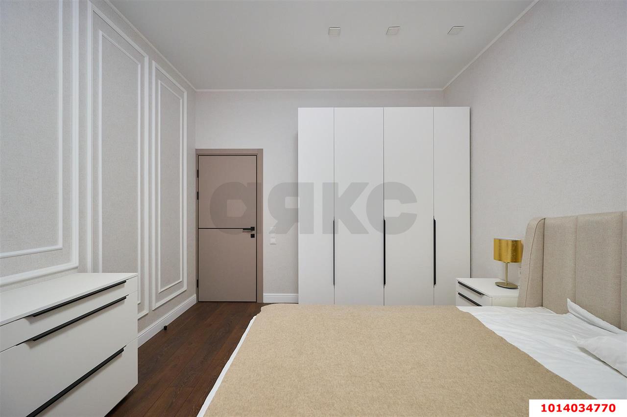 Фото №13: 3-комнатная квартира 77 м² - Краснодар, жилой комплекс Поющие Фонтаны, ул. имени Невкипелого, 18к2