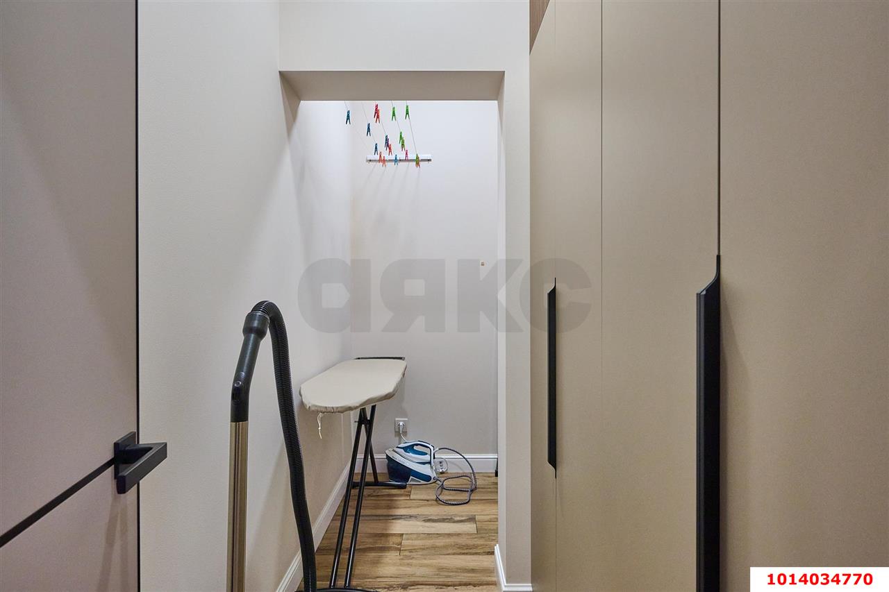 Фото №9: 3-комнатная квартира 77 м² - Краснодар, жилой комплекс Поющие Фонтаны, ул. имени Невкипелого, 18к2