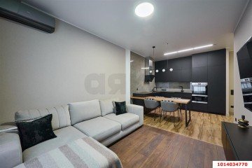 Фото №4: 3-комнатная квартира 77 м² - Краснодар, мкр. жилой комплекс Поющие Фонтаны, ул. имени Невкипелого, 18к2