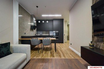 Фото №3: 3-комнатная квартира 77 м² - Краснодар, мкр. жилой комплекс Поющие Фонтаны, ул. имени Невкипелого, 18к2