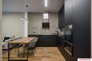 Фото №5: 3-комнатная квартира 77 м² - Краснодар, мкр. жилой комплекс Поющие Фонтаны, ул. имени Невкипелого, 18к2