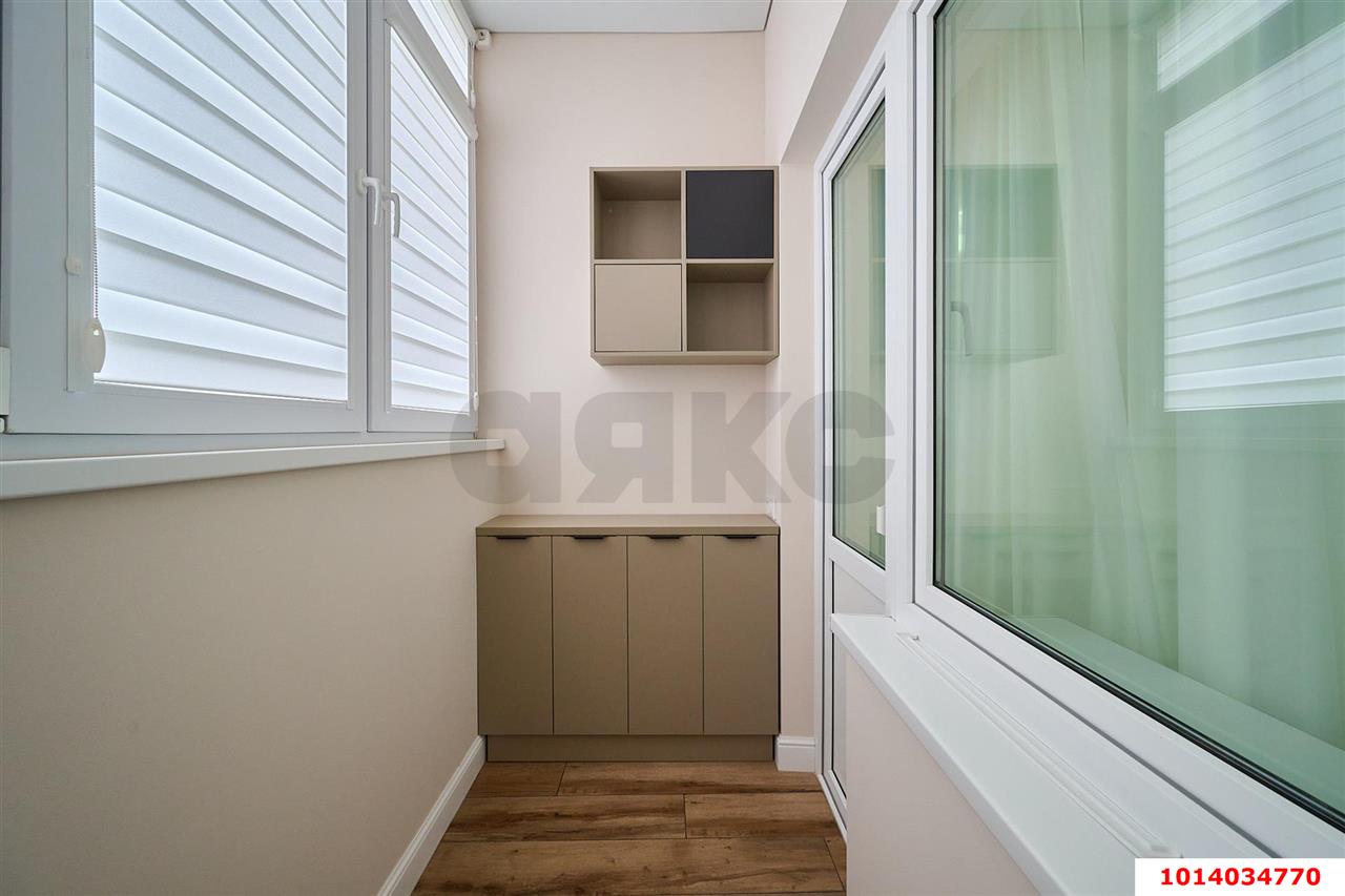 Фото №15: 3-комнатная квартира 77 м² - Краснодар, жилой комплекс Поющие Фонтаны, ул. имени Невкипелого, 18к2