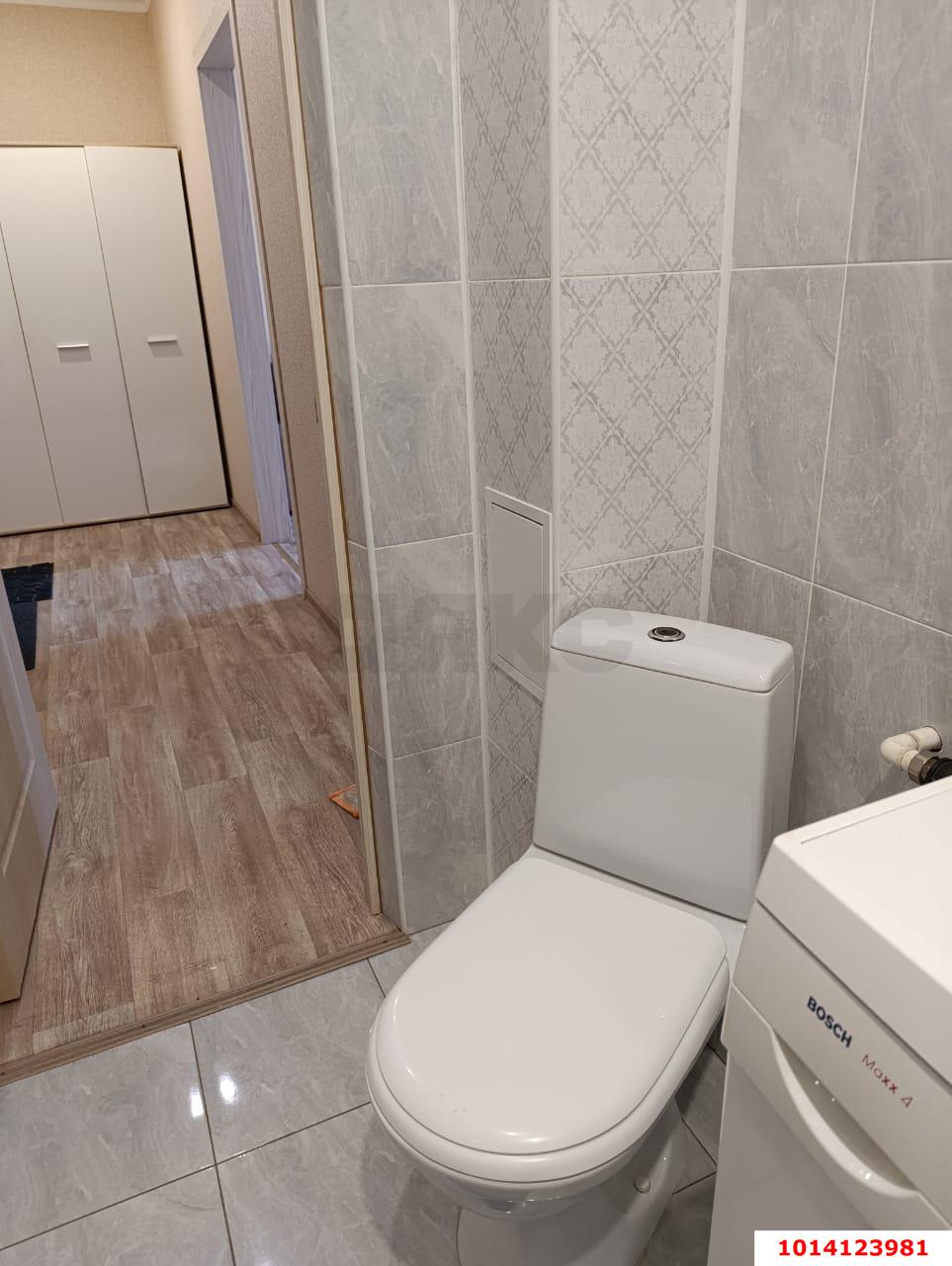 Фото №6: 1-комнатная квартира 39 м² - Новая Адыгея, мкр. жилой комплекс Речные просторы, ул. Тургеневское шоссе, 10к1