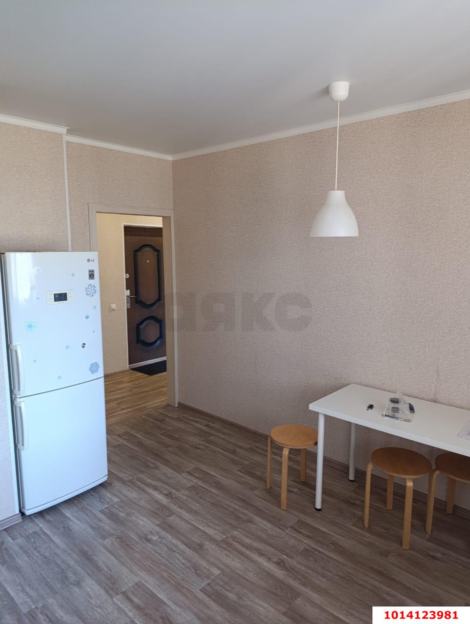 Фото №3: 1-комнатная квартира 39 м² - Новая Адыгея, мкр. жилой комплекс Речные просторы, ул. Тургеневское шоссе, 10к1