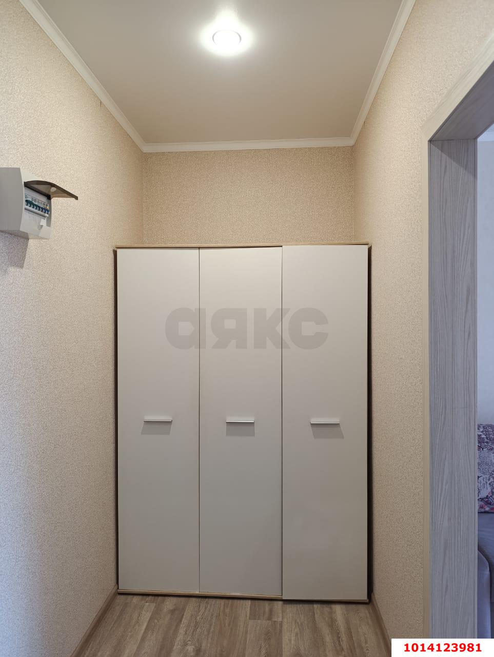 Фото №4: 1-комнатная квартира 39 м² - Новая Адыгея, жилой комплекс Речные просторы, ул. Тургеневское шоссе, 10к1