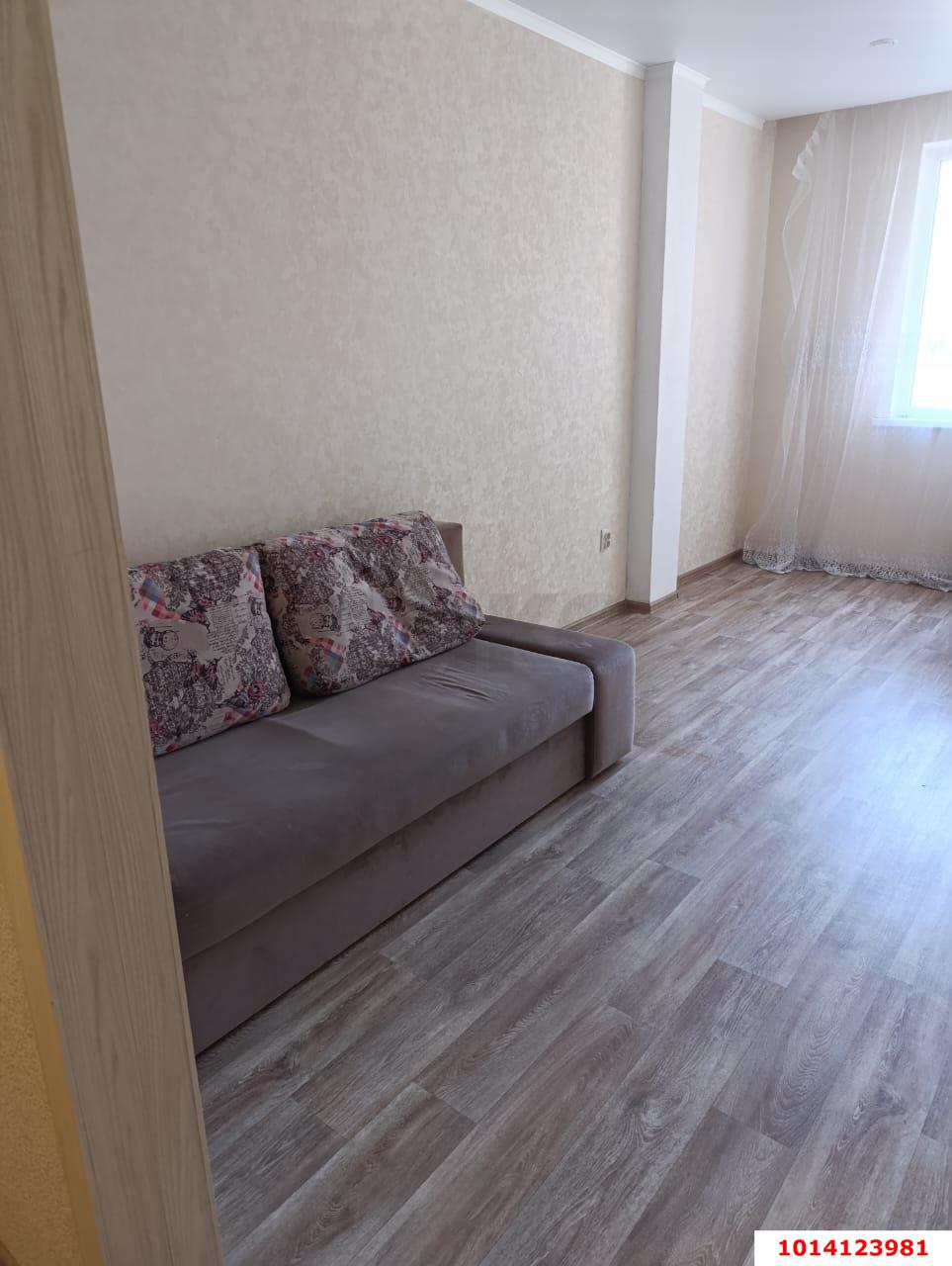 Фото №8: 1-комнатная квартира 39 м² - Новая Адыгея, жилой комплекс Речные просторы, ул. Тургеневское шоссе, 10к1