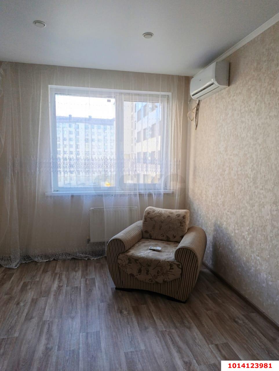 Фото №9: 1-комнатная квартира 39 м² - Новая Адыгея, мкр. жилой комплекс Речные просторы, ул. Тургеневское шоссе, 10к1