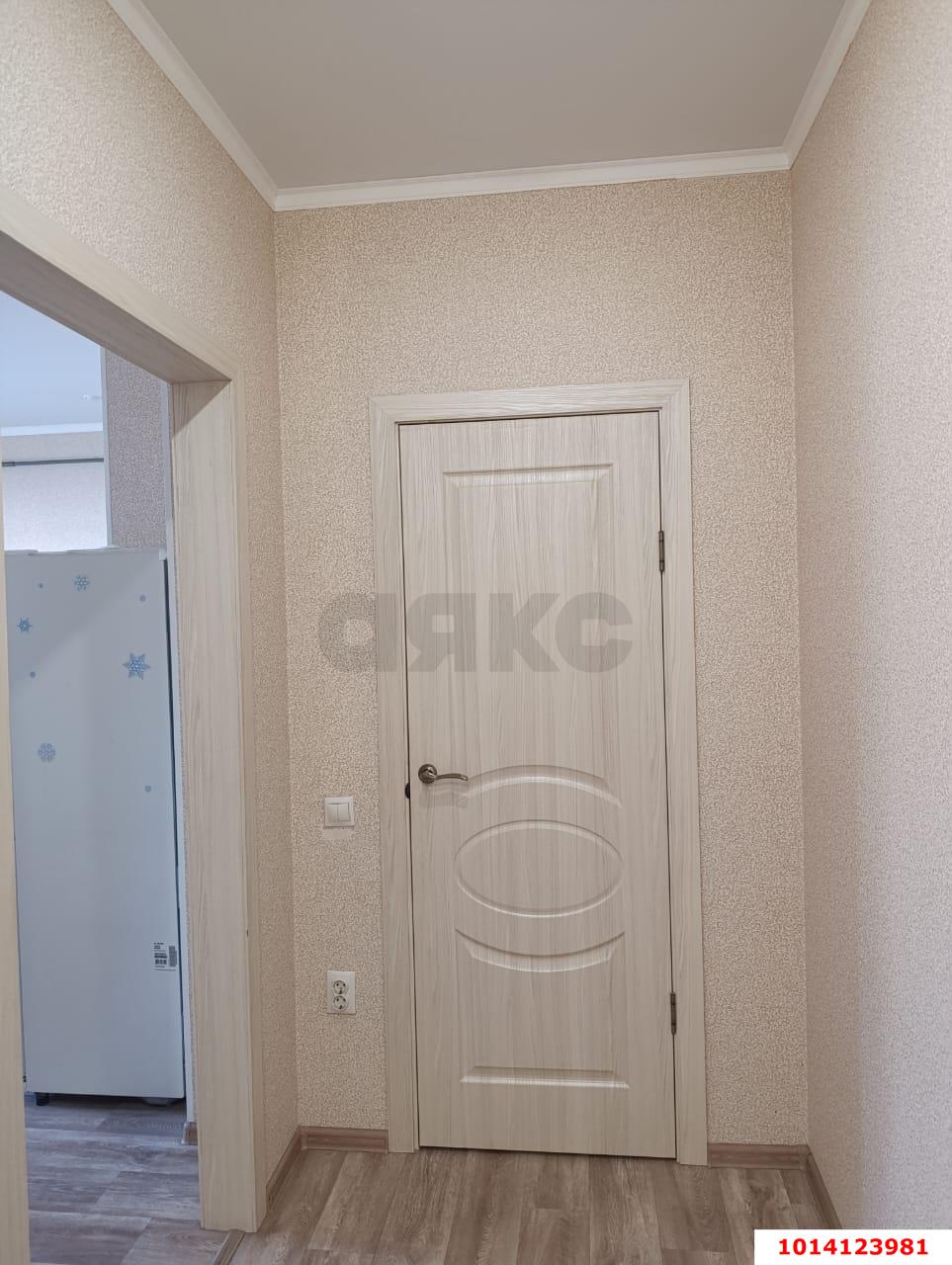 Фото №5: 1-комнатная квартира 39 м² - Новая Адыгея, жилой комплекс Речные просторы, ул. Тургеневское шоссе, 10к1