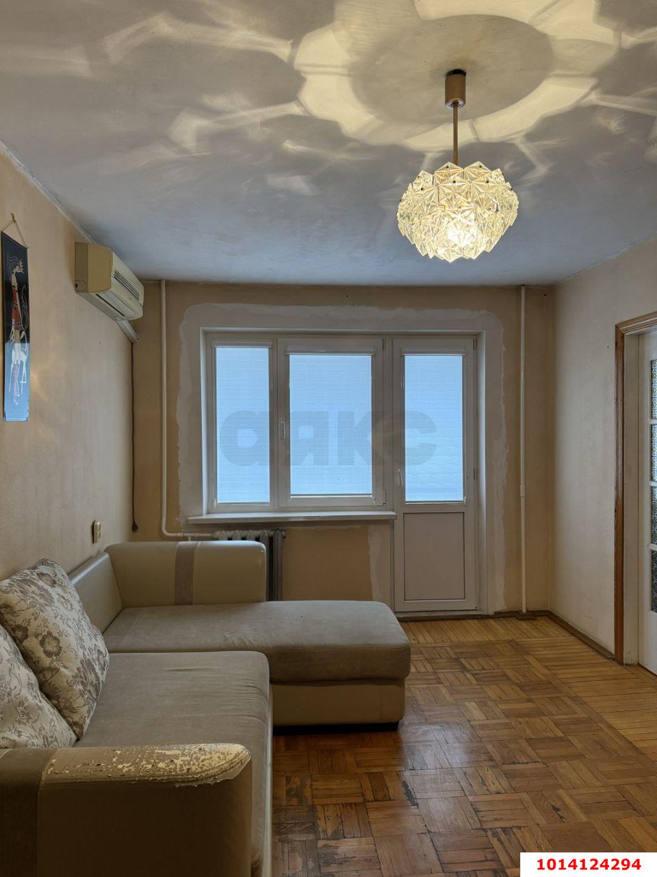 Фото №3: 3-комнатная квартира 60 м² - Краснодар, Гидростроителей, ул. Трудовой Славы, 21