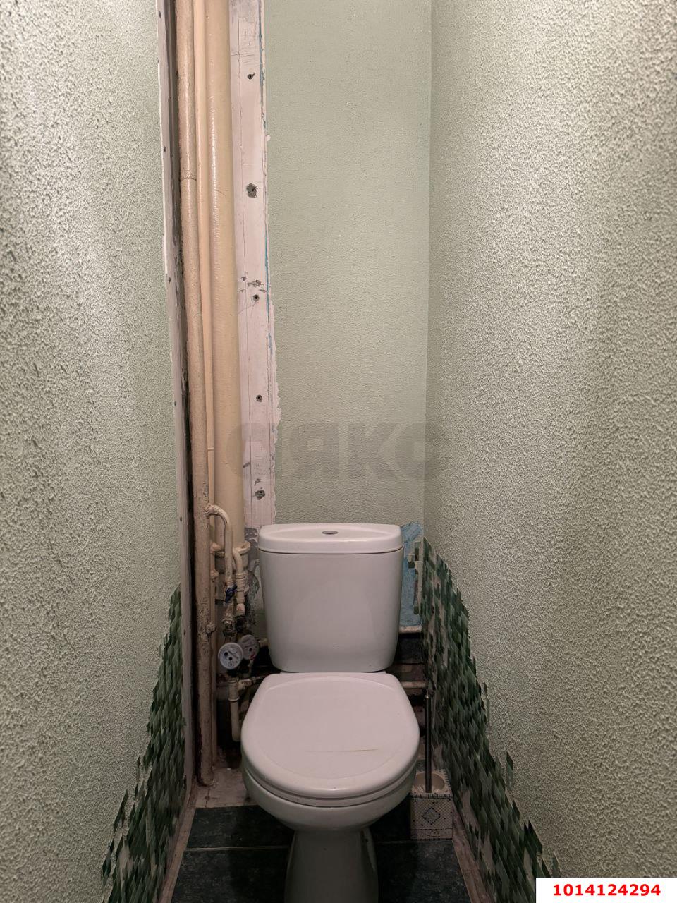 Фото №10: 3-комнатная квартира 60 м² - Краснодар, Гидростроителей, ул. Трудовой Славы, 21