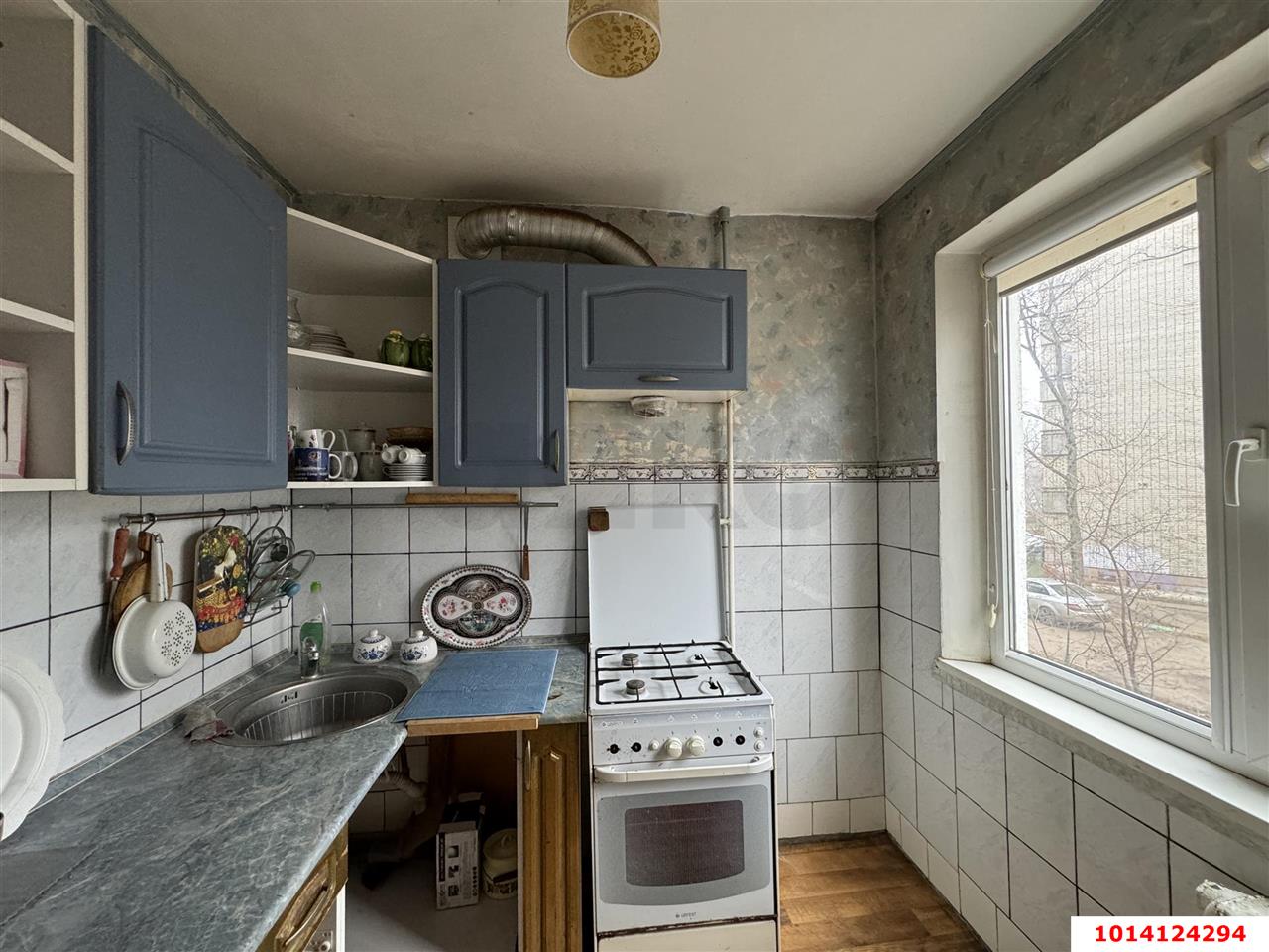 Фото №2: 3-комнатная квартира 60 м² - Краснодар, Гидростроителей, ул. Трудовой Славы, 21