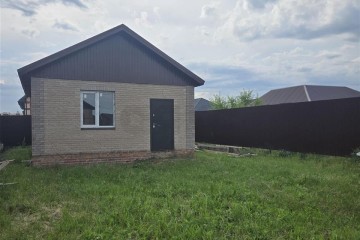 Фото №5: Дом 41 м² - Российский, мкр. жилой комплекс Вилла Роз, ул. Бисерная, 38