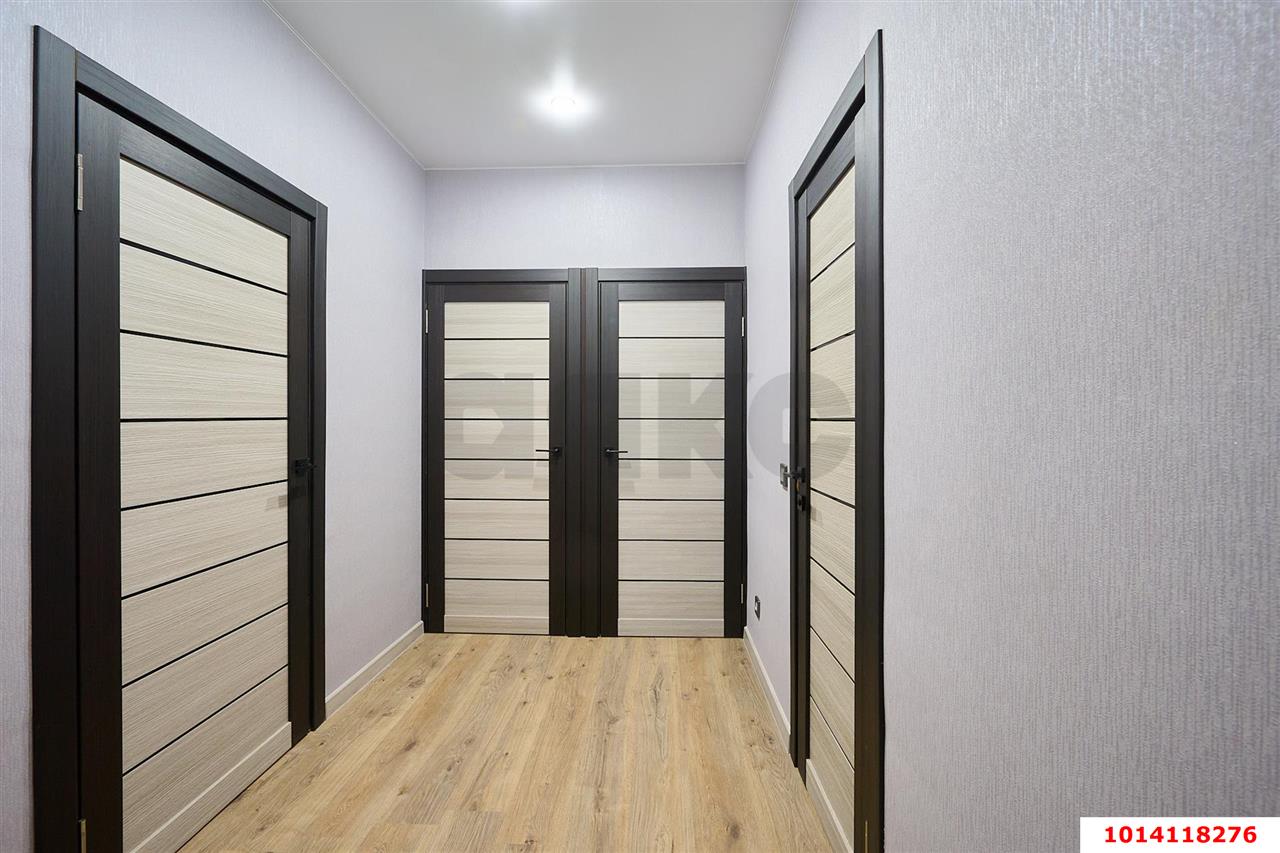 Фото №10: 2-комнатная квартира 54 м² - Краснодар, Гидростроителей, ул. Трудовой Славы, 62Ак1