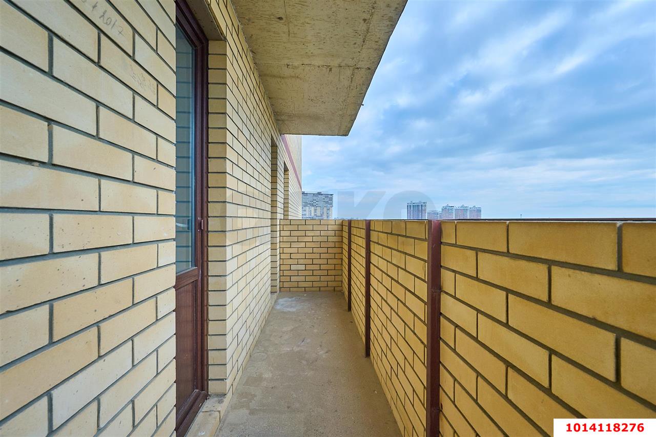 Фото №5: 2-комнатная квартира 54 м² - Краснодар, Гидростроителей, ул. Трудовой Славы, 62Ак1