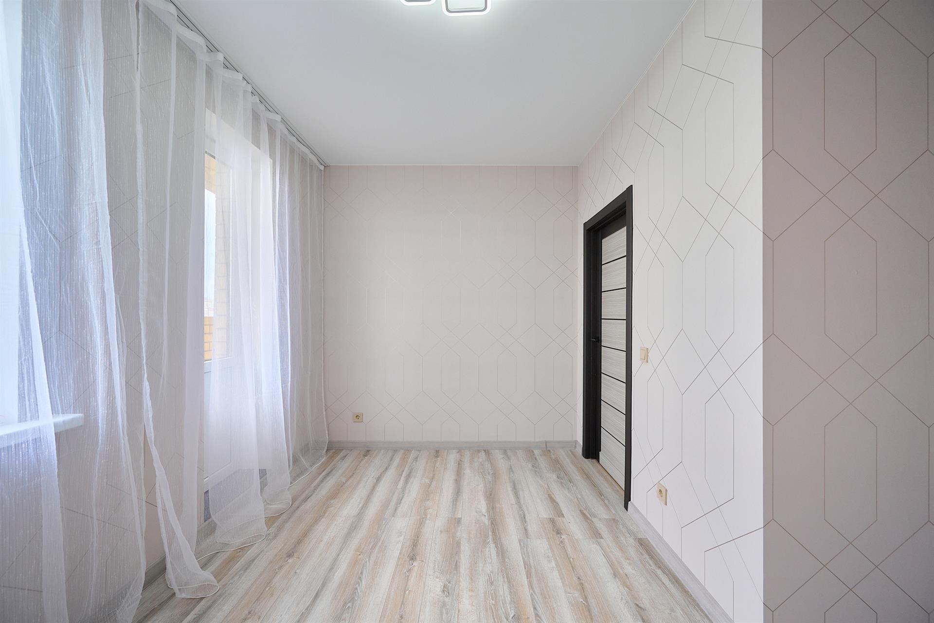 Фото №8: 2-комнатная квартира 54 м² - Краснодар, Карасунский внутригородской округ, жилой комплекс Грин Парк, Участок №35, мкр. Гидростроителей, ул. Дмитрия Благоева, 29к2