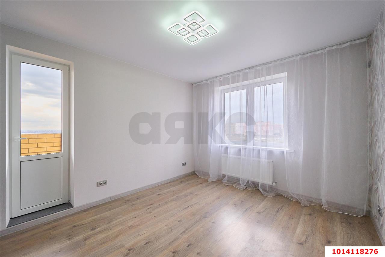 Фото №4: 2-комнатная квартира 54 м² - Краснодар, Гидростроителей, ул. Трудовой Славы, 62Ак1