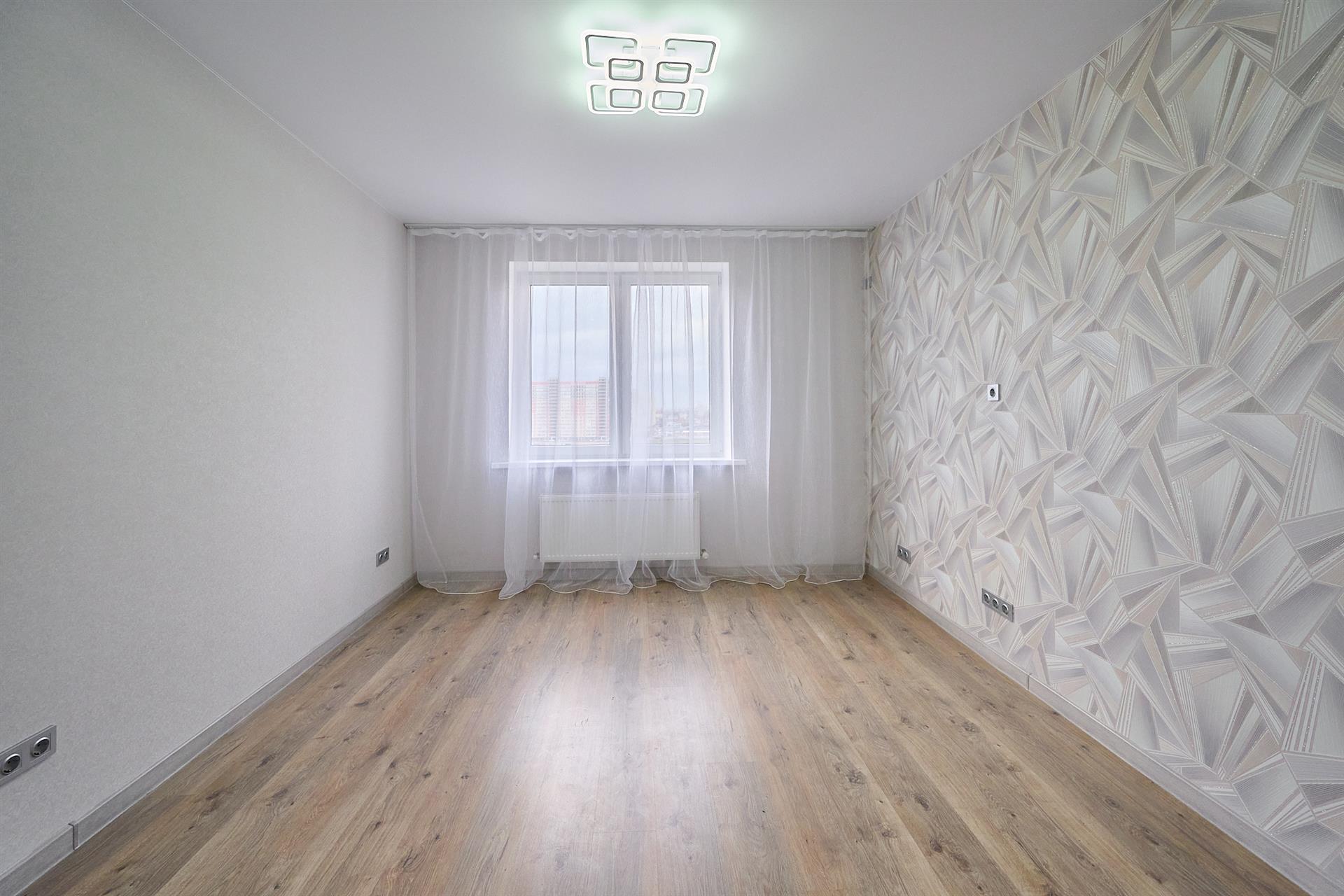 Фото №4: 2-комнатная квартира 54 м² - Краснодар, Карасунский внутригородской округ, жилой комплекс Грин Парк, Участок №35, мкр. Гидростроителей, ул. Дмитрия Благоева, 29к2