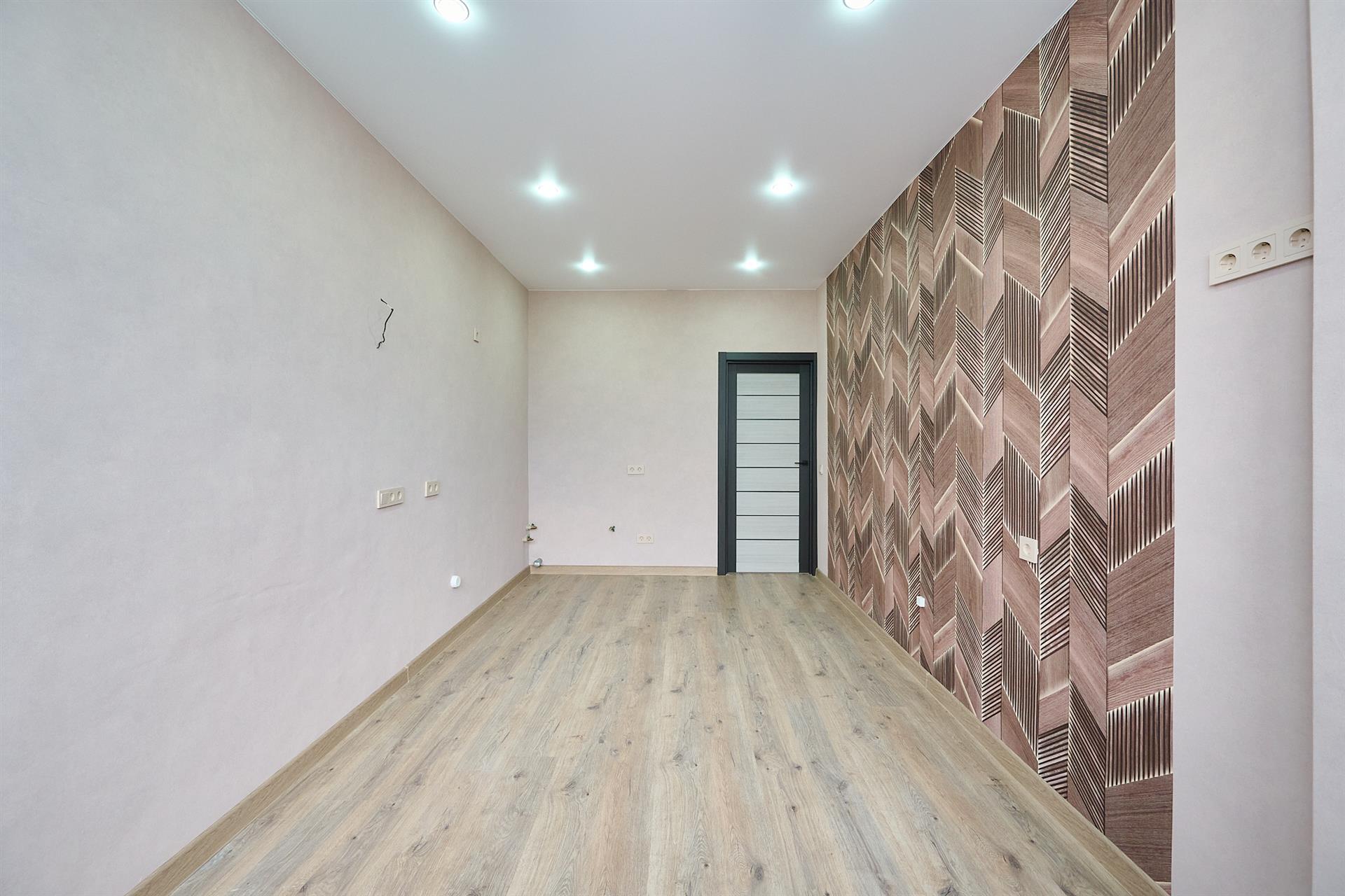 Фото №3: 2-комнатная квартира 54 м² - Краснодар, Карасунский внутригородской округ, жилой комплекс Грин Парк, Участок №35, мкр. Гидростроителей, ул. Дмитрия Благоева, 29к2