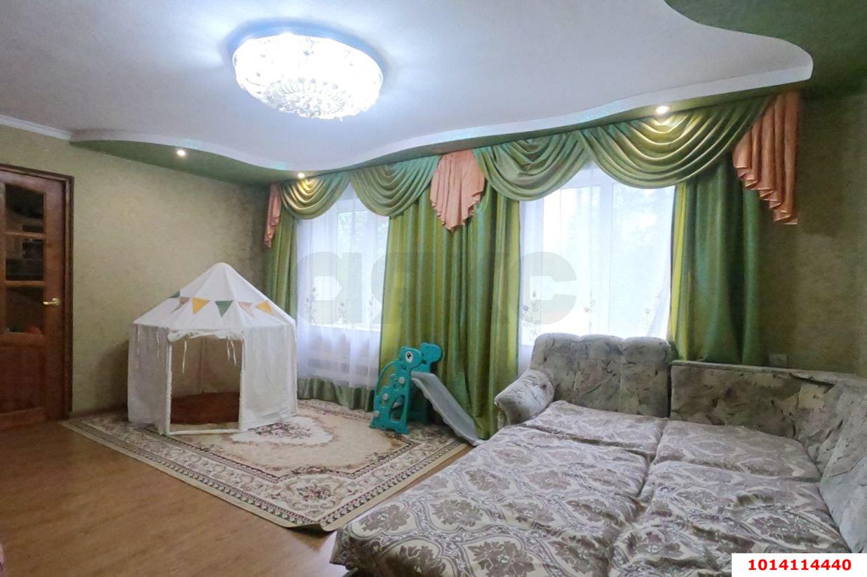 Фото №5: 3-комнатная квартира 65 м² - Каменномостский, ул. Карла Маркса, 56