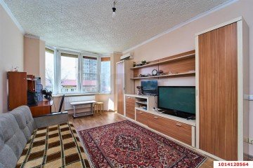 Фото №1: 1-комнатная квартира 42 м² - Краснодар, мкр. жилой комплекс Симфония, ул. Российская, 72/4