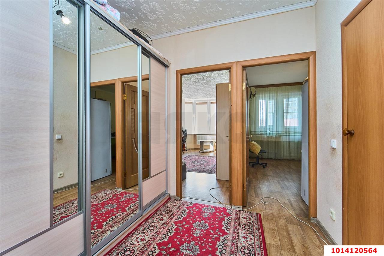 Фото №6: 1-комнатная квартира 42 м² - Краснодар, жилой комплекс Симфония, ул. Российская, 72/4