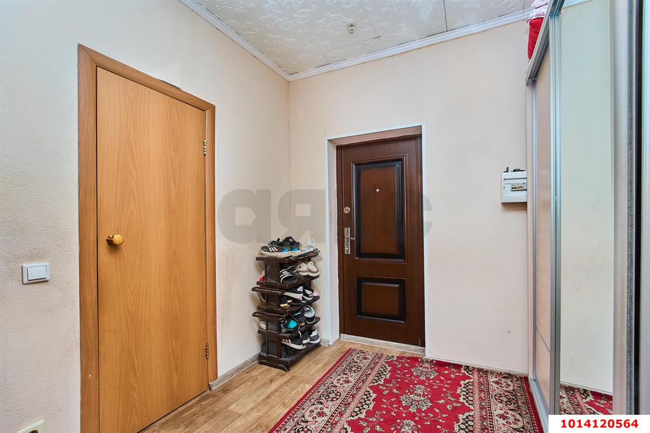 Фото №7: 1-комнатная квартира 42 м² - Краснодар, жилой комплекс Симфония, ул. Российская, 72/4