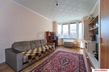 Фото №2: 1-комнатная квартира 42 м² - Краснодар, мкр. жилой комплекс Симфония, ул. Российская, 72/4