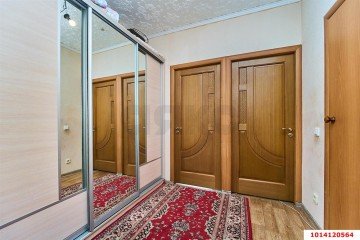 Фото №5: 1-комнатная квартира 42 м² - Краснодар, мкр. жилой комплекс Симфония, ул. Российская, 72/4