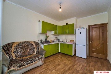 Фото №4: 1-комнатная квартира 42 м² - Краснодар, мкр. жилой комплекс Симфония, ул. Российская, 72/4