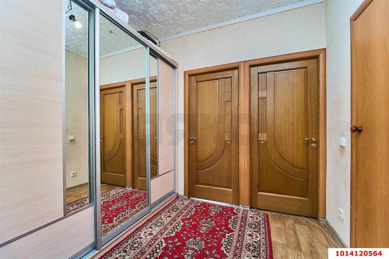 Фото №5: 1-комнатная квартира 42 м² - Краснодар, жилой комплекс Симфония, ул. Российская, 72/4