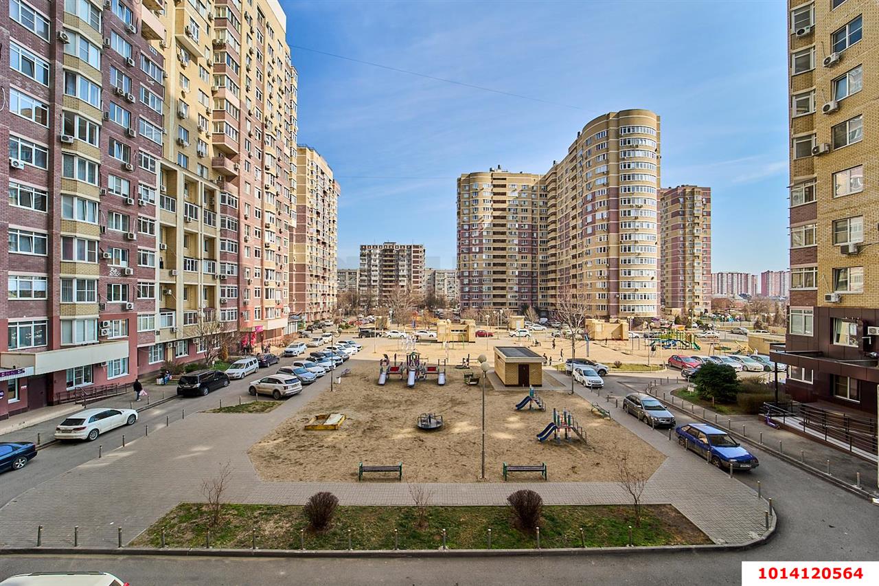 Фото №10: 1-комнатная квартира 42 м² - Краснодар, жилой комплекс Симфония, ул. Российская, 72/4