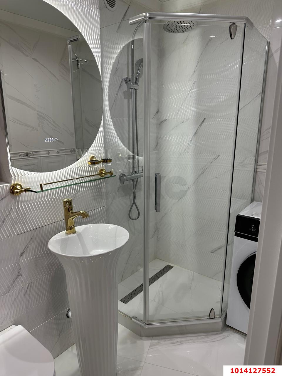 Фото №4: 2-комнатная квартира 38 м² - Майкоп, ул. Железнодорожная, 154