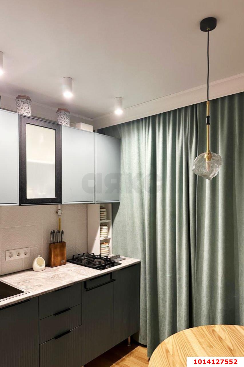 Фото №3: 2-комнатная квартира 38 м² - Майкоп, ул. Железнодорожная, 154