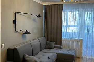 Фото №2: 2-комнатная квартира 38 м² - Майкоп, мкр. ЦКЗ, ул. Железнодорожная, 154