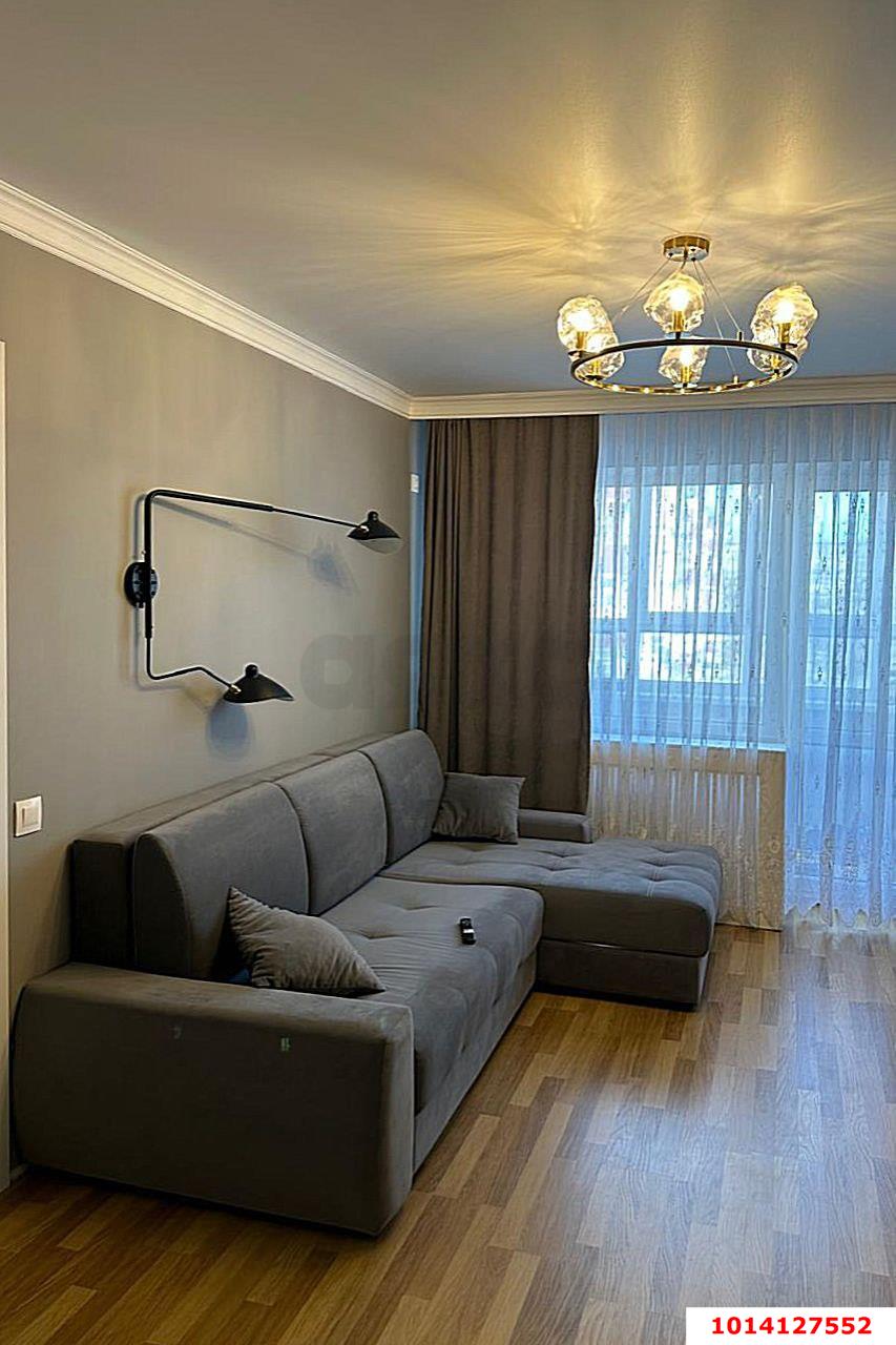 Фото №2: 2-комнатная квартира 38 м² - Майкоп, ЦКЗ, ул. Железнодорожная, 154