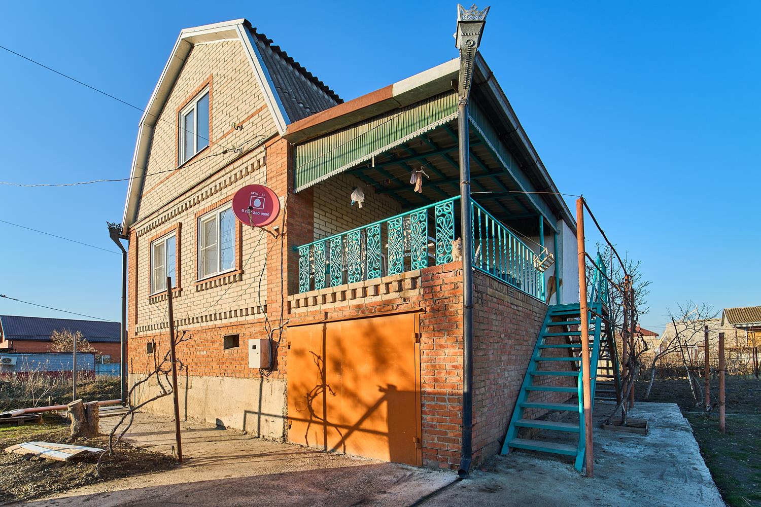 Фото №3: Дом 99 м² + 6.3 сот. - Монтажник, ул. Дружбы, 53