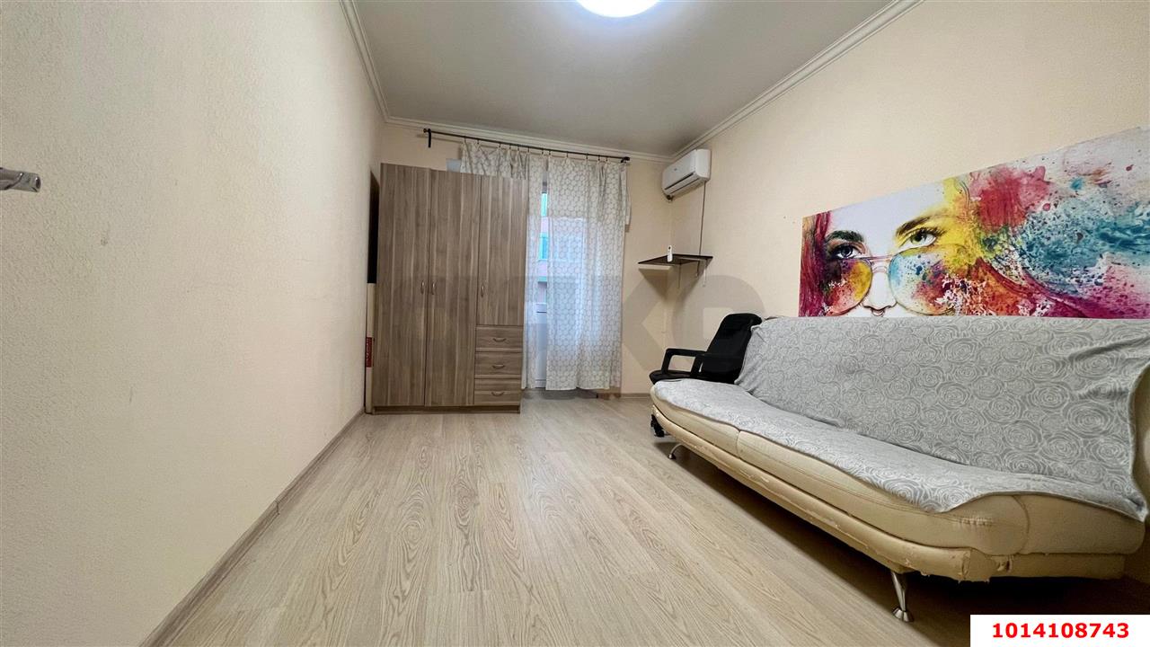 Фото №13: 2-комнатная квартира 58 м² - Краснодар, Прикубанский внутригородской округ, Музыкальный, мкр. ЖК Лучезарный, ул. Московская, 154к2