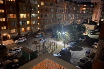 Фото №1: 2-комнатная квартира 58 м² - Краснодар, мкр. жилой комплекс Лучезарный, ул. Московская, 154к2