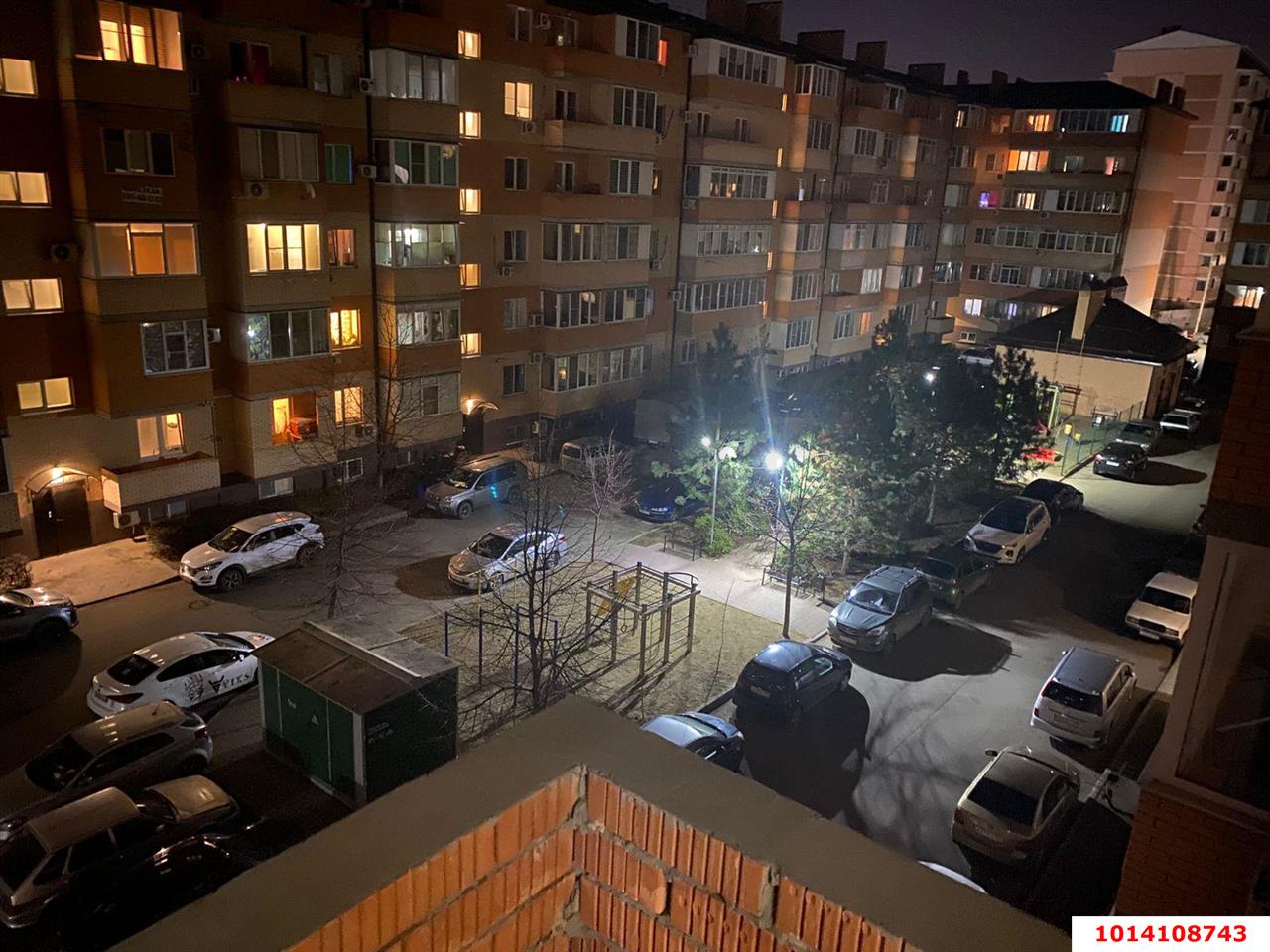 Фото №1: 2-комнатная квартира 58 м² - Краснодар, жилой комплекс Лучезарный, ул. Московская, 154к2