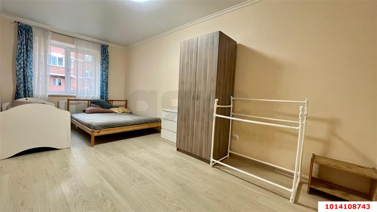 Фото №12: 2-комнатная квартира 58 м² - Краснодар, Прикубанский внутригородской округ, Музыкальный, мкр. ЖК Лучезарный, ул. Московская, 154к2