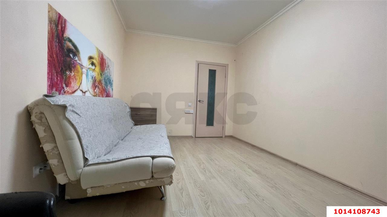 Фото №11: 2-комнатная квартира 58 м² - Краснодар, Прикубанский внутригородской округ, Музыкальный, мкр. ЖК Лучезарный, ул. Московская, 154к2