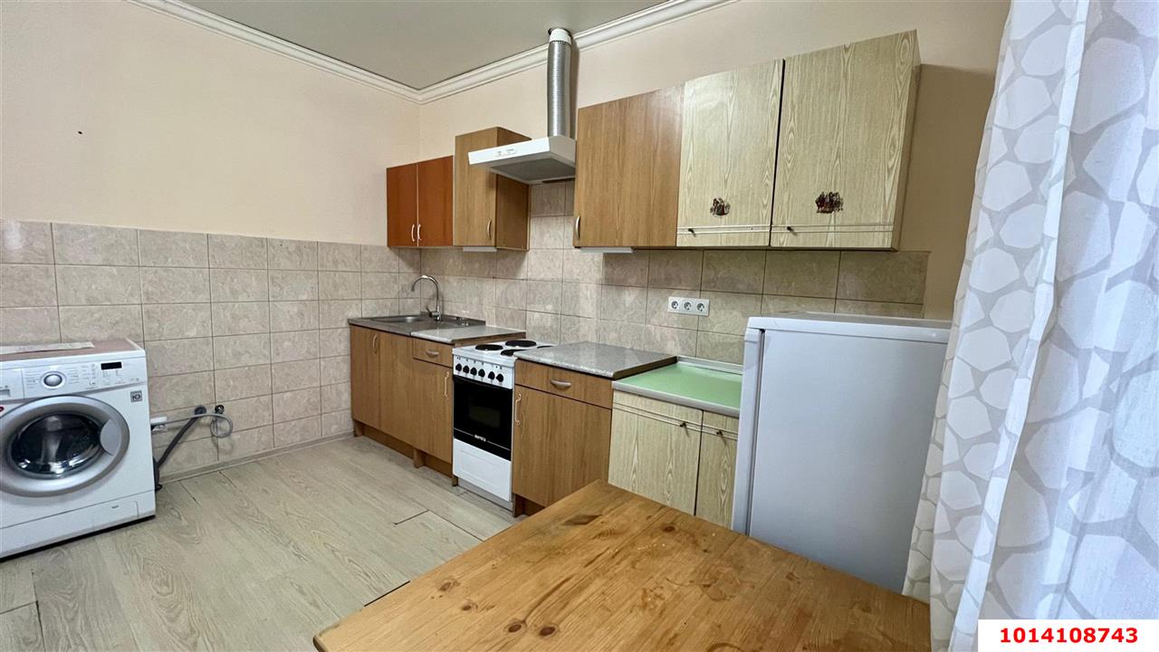 Фото №4: 2-комнатная квартира 58 м² - Краснодар, жилой комплекс Лучезарный, ул. Московская, 154к2