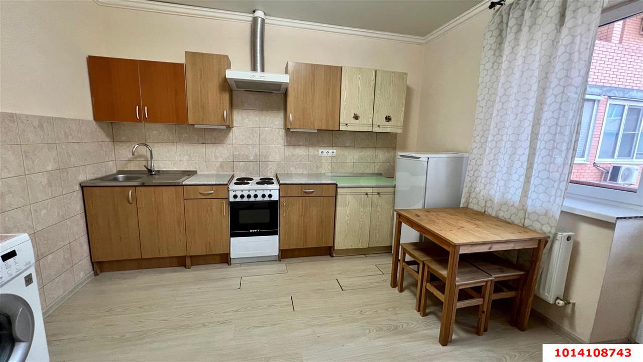 Фото №5: 2-комнатная квартира 58 м² - Краснодар, жилой комплекс Лучезарный, ул. Московская, 154к2