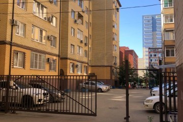 Фото №2: Студия 20 м² - Краснодар, мкр. Музыкальный, ул. имени Дунаевского И.И., 22