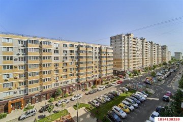 Фото №1: 1-комнатная квартира 31 м² - Краснодар, мкр. Светлоград, ул. Красных Партизан, 1/4к4