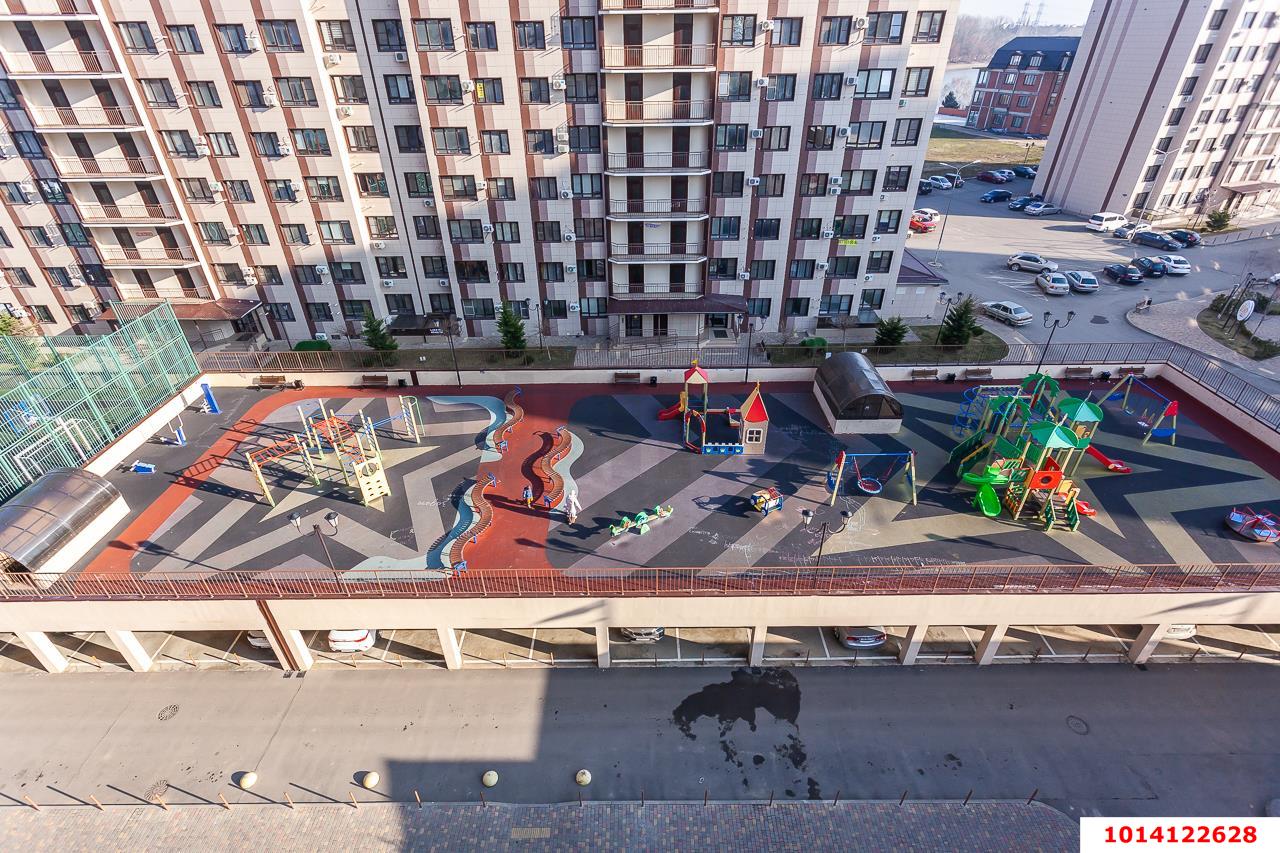 Фото №12: 1-комнатная квартира 27 м² - Новая Адыгея, жилой комплекс Мега-Победа, ул. Береговая, 3к15