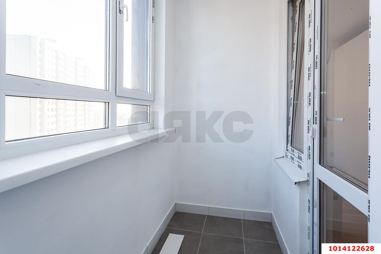 Фото №6: 1-комнатная квартира 27 м² - Новая Адыгея, мкр. жилой комплекс Мега-Победа, ул. Береговая, 3к15