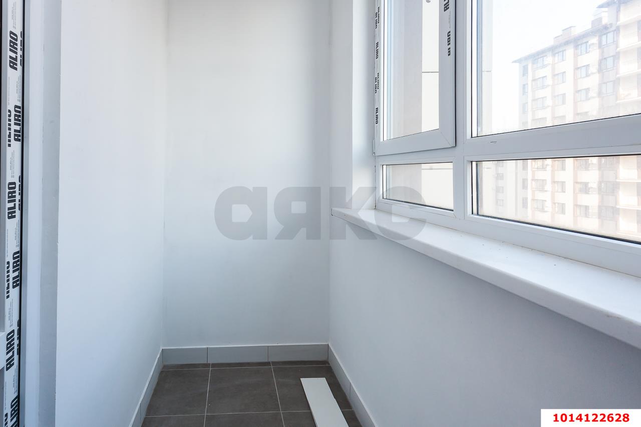 Фото №7: 1-комнатная квартира 27 м² - Новая Адыгея, жилой комплекс Мега-Победа, ул. Береговая, 3к15