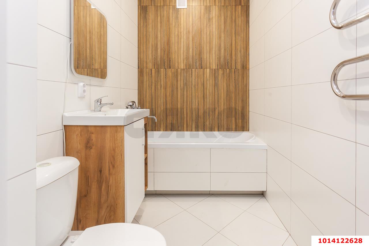 Фото №10: 1-комнатная квартира 27 м² - Новая Адыгея, мкр. жилой комплекс Мега-Победа, ул. Береговая, 3к15